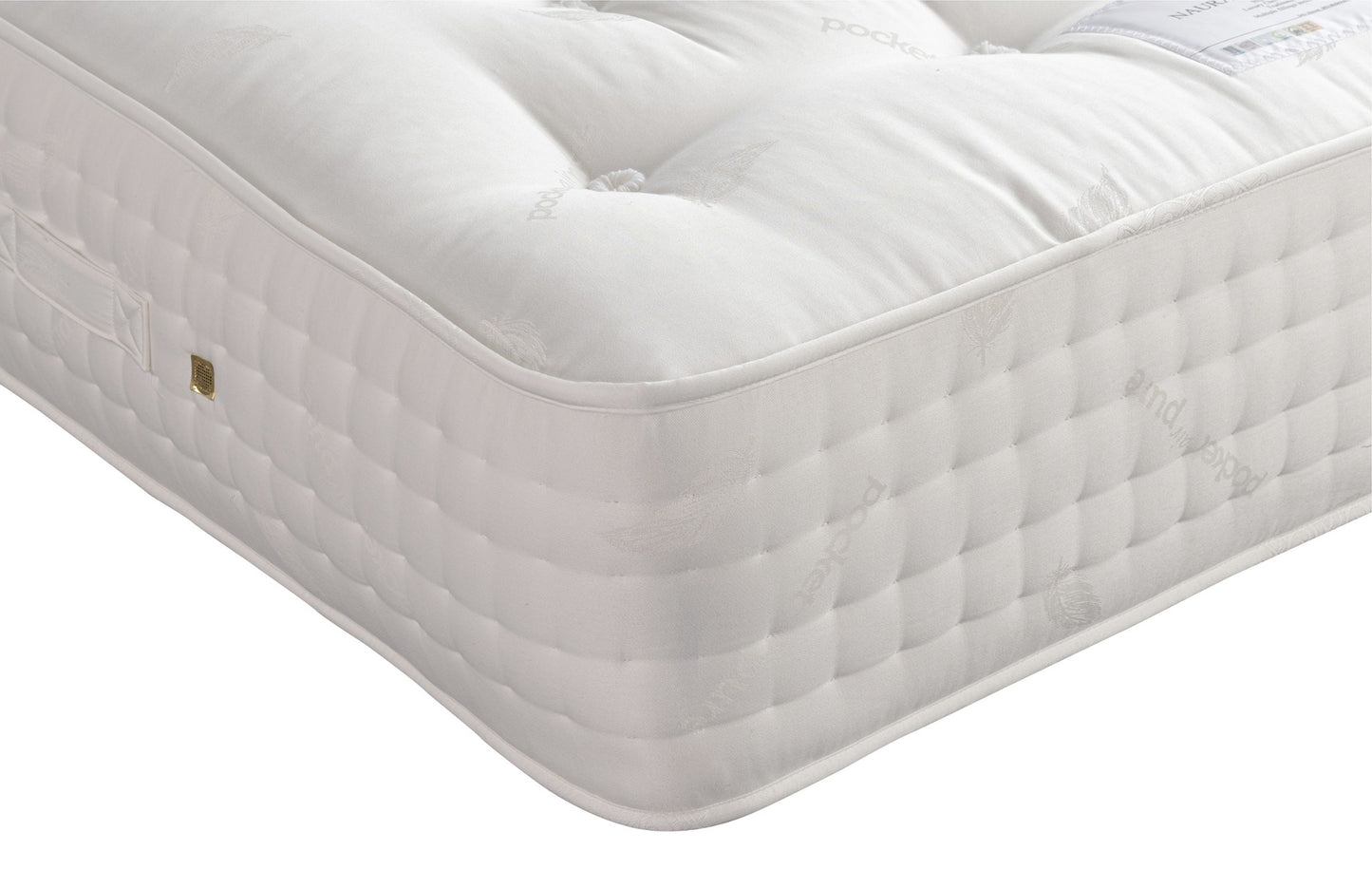 Natural Orlando 1500 Mattress