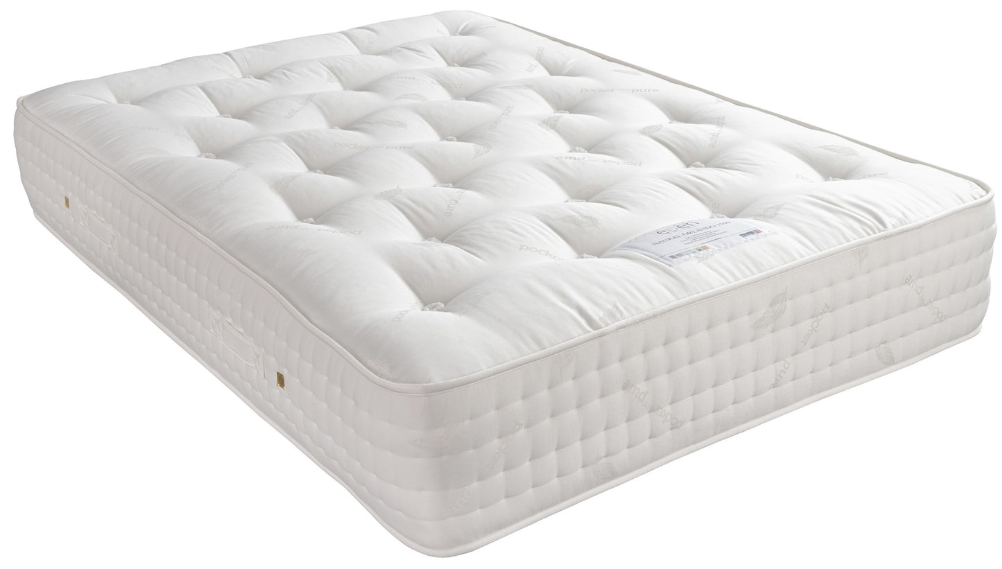 Natural Orlando 1500 Mattress