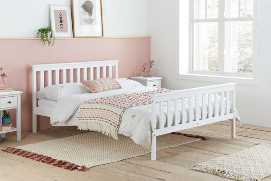 Oxford Wooden Bed Frame