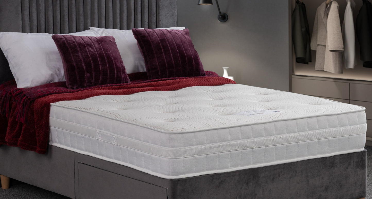 Olivia Memory Mattress