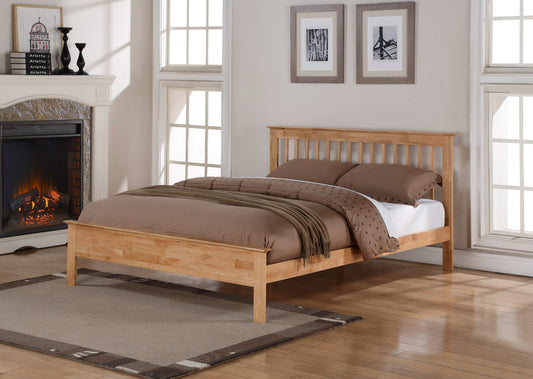 Flintshire Pentre Wooden Bed Frame