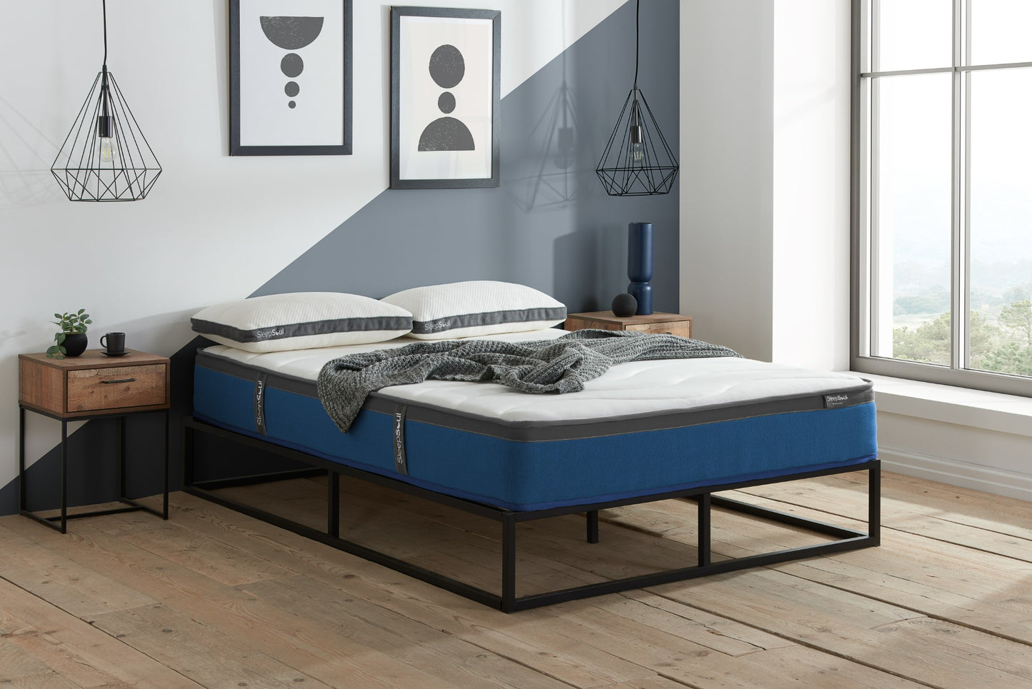 SleepSoul Nebula Mattress