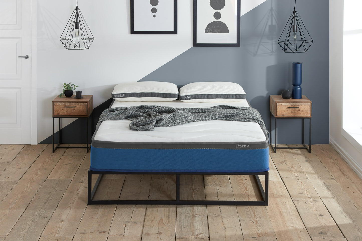 SleepSoul Nebula Mattress