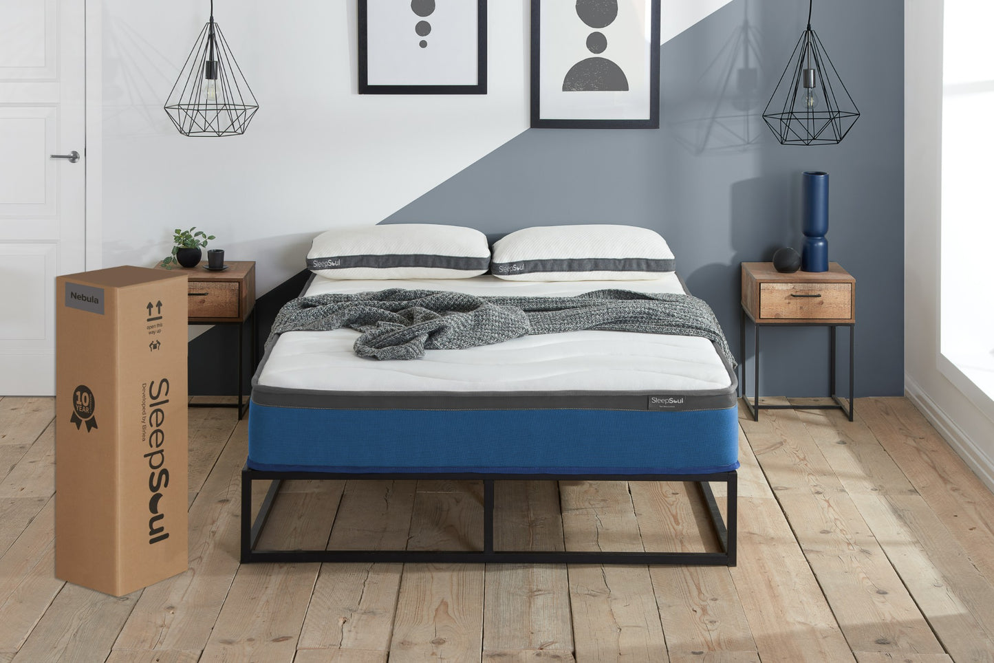 SleepSoul Nebula Mattress