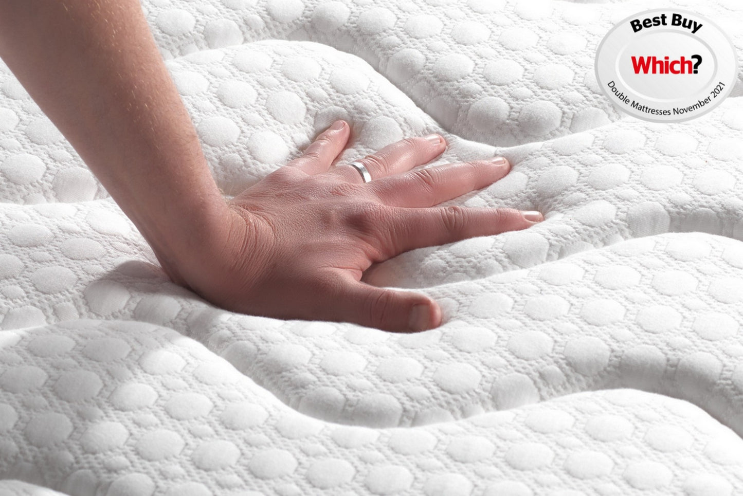 SleepSoul Space Mattress