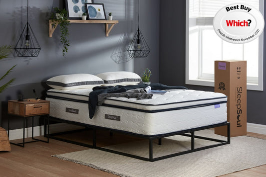 SleepSoul Space Mattress