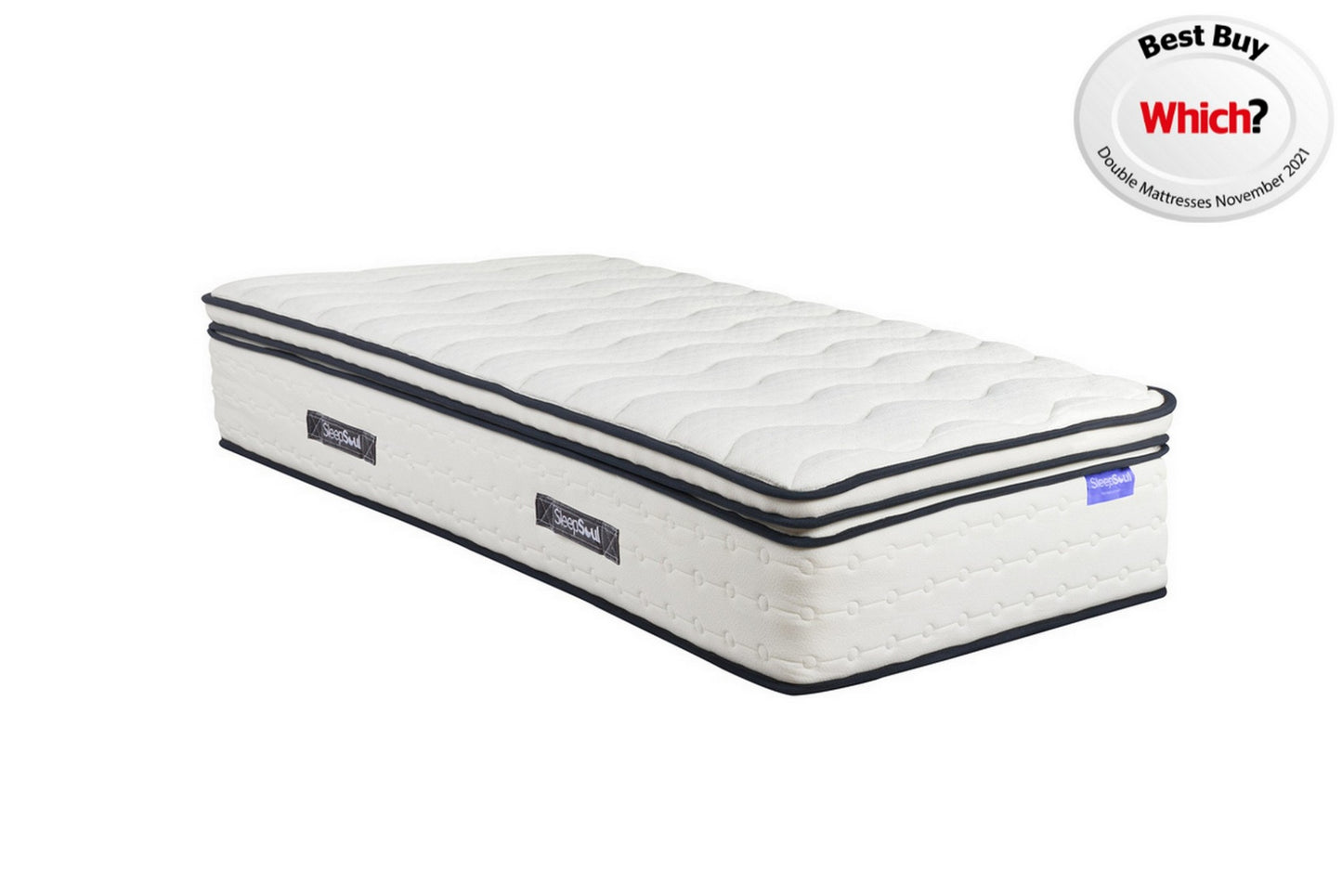 SleepSoul Space Mattress