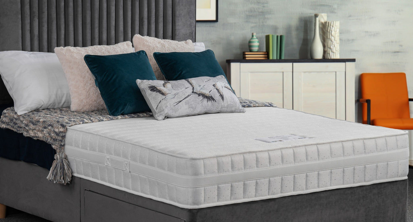 Teagan Memory Mattress