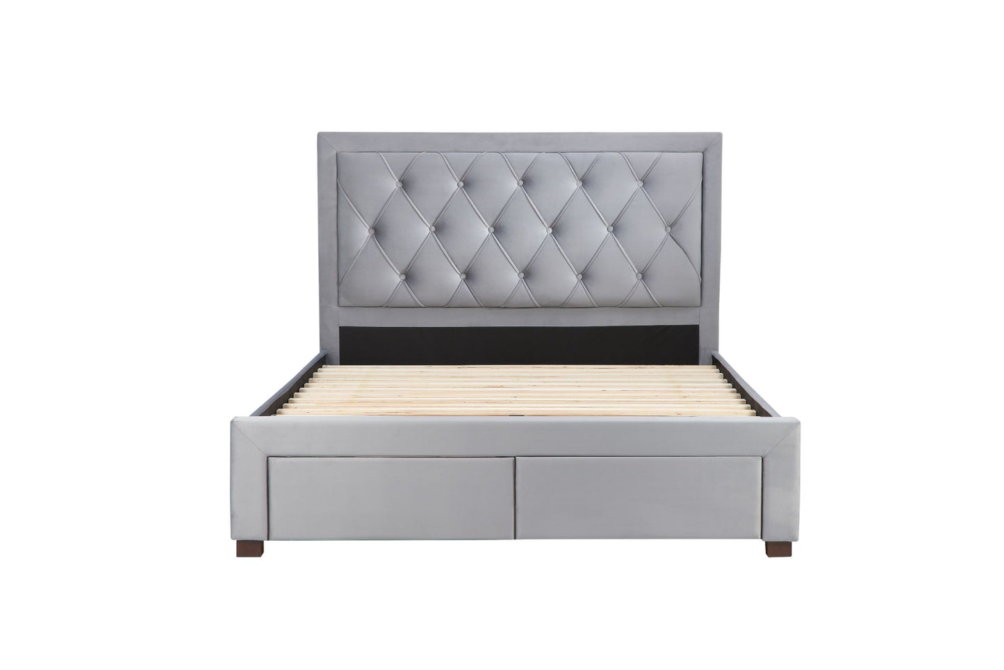 Woodbury Drawer Storage Bed