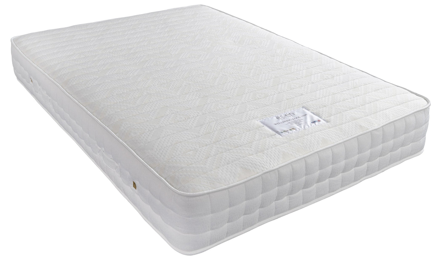 Wellbeing Kool Memory 1500 Mattress